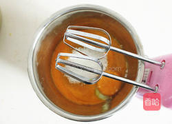 波点蛋糕卷的做法图解2