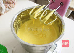 波点蛋糕卷的做法图解4