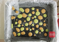 波点蛋糕卷的做法图解8