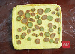 波点蛋糕卷的做法图解10