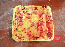 波点蛋糕卷的做法图解12