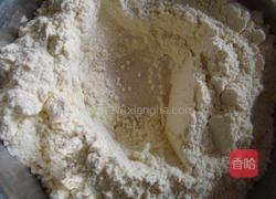 玉米面发糕的做法图解2