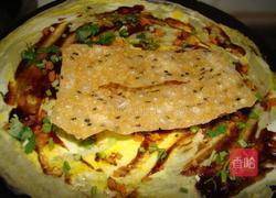 杂粮煎饼的做法图解15