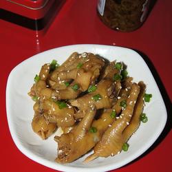 老卤鸡爪的做法[图]