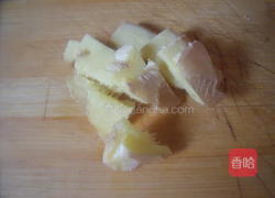 豆腐生菜汤的做法图解2