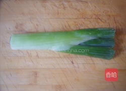 豆腐生菜汤的做法图解3