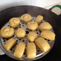 玉米馒头的做法[图]