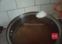 豆腐生菜汤的做法图解13