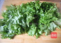 豆腐生菜汤的做法图解14