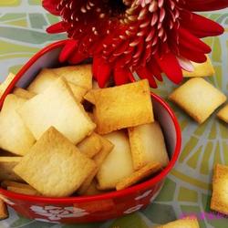奶香小方块饼干的做法[图]