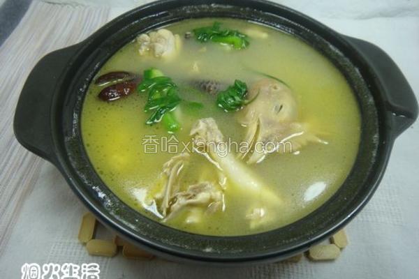 土鸡就要吃原味