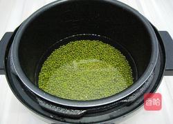 绿豆酥的做法图解1