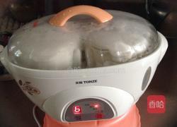 西洋参鸡爪花胶汤的做法图解3