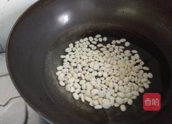 白扁豆炒酱包瓜的做法图解2