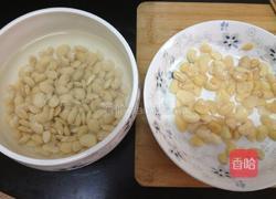 白扁豆炒酱包瓜的做法图解3