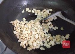 白扁豆炒酱包瓜的做法图解4