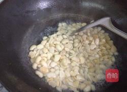 白扁豆炒酱包瓜的做法图解5