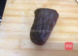 白扁豆炒酱包瓜的做法图解6