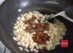 白扁豆炒酱包瓜的做法图解8