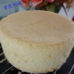 戚风蛋糕的做法[图]