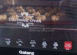 樱花黄油曲奇饼干的做法图解7