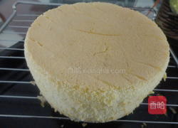 戚风蛋糕的做法图解12