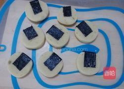 日式煎海苔土豆饼的做法图解6