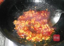 麻婆豆腐的做法图解4