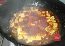 麻婆豆腐的做法图解10