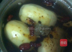 江米灌藕的做法图解7