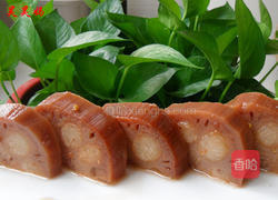 江米灌藕的做法图解8