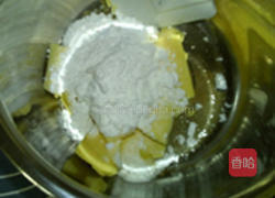 巧克力蛋白饼干的做法图解2