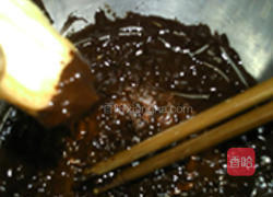 巧克力蛋白饼干的做法图解17