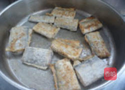 椒盐带鱼的做法图解5