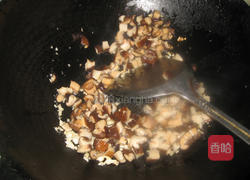 自制香菇酱的做法图解6