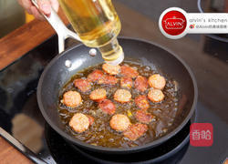 番茄沙拉的做法图解4