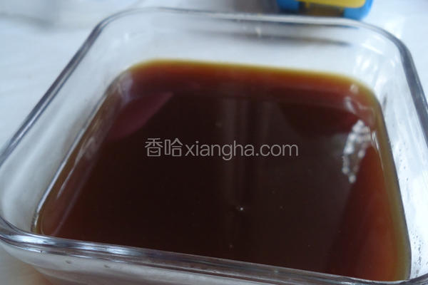 自制冬瓜茶