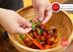 番茄沙拉的做法图解8