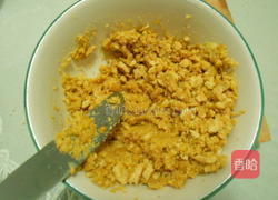 大理石重乳酪蛋糕的做法图解4