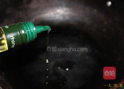 蔬菜蛋炒饭的做法图解3