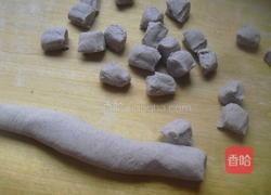 莲藕水饺的做法图解5