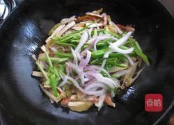 杂炒和菜的做法图解6