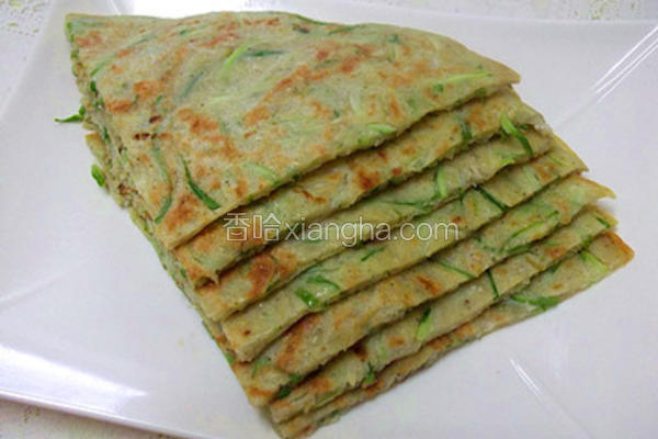 蒲瓜煎饼