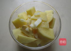 香煎鸡的做法图解3