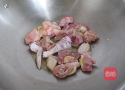 香煎鸡的做法图解5