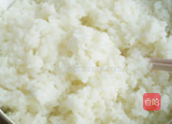 橄榄火腿菜包饭的做法图解2