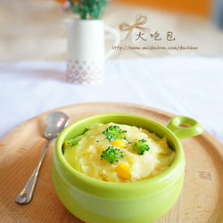 沙拉土豆泥的做法[图]