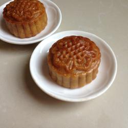 香芋月饼的做法[图]
