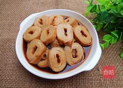香卤水面筋的做法图解10