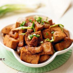 干子烧肉的做法[图]
